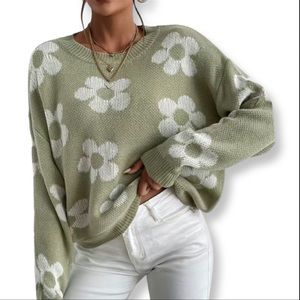 Daisy Sweater Top